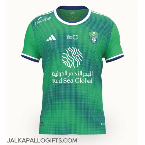 Al-Ahli Kotipaita 2023-24 Lyhythihainen